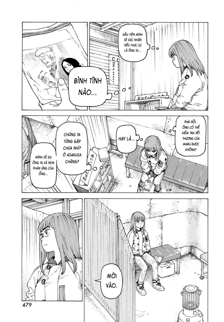 Tengoku Daimakyou Chapter 53 - 9