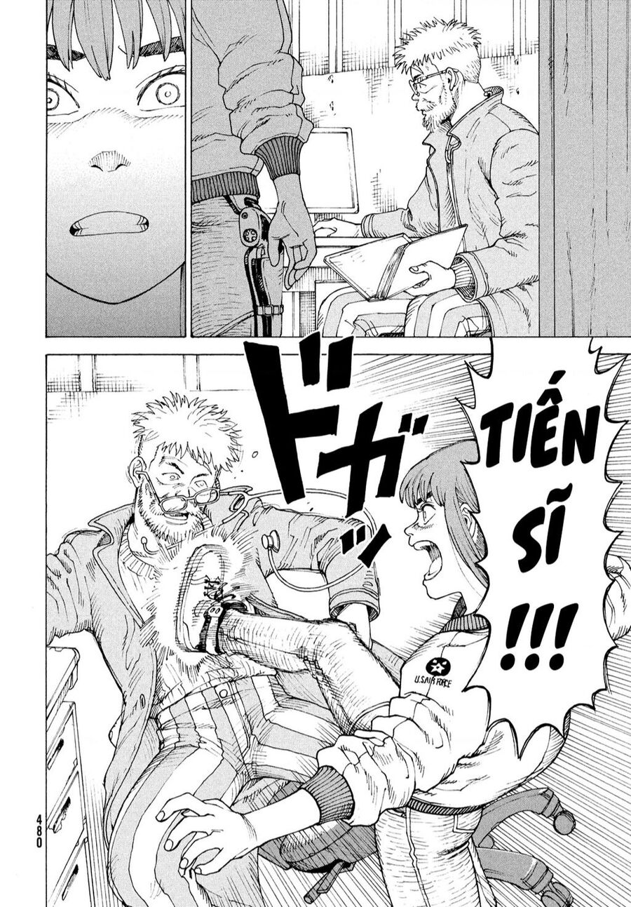 Tengoku Daimakyou Chapter 53 - 10