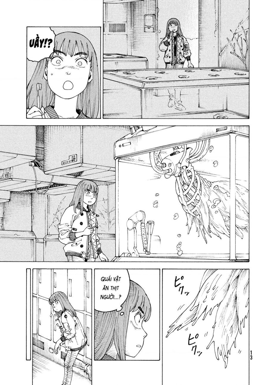 Tengoku Daimakyou Chapter 54 - 11