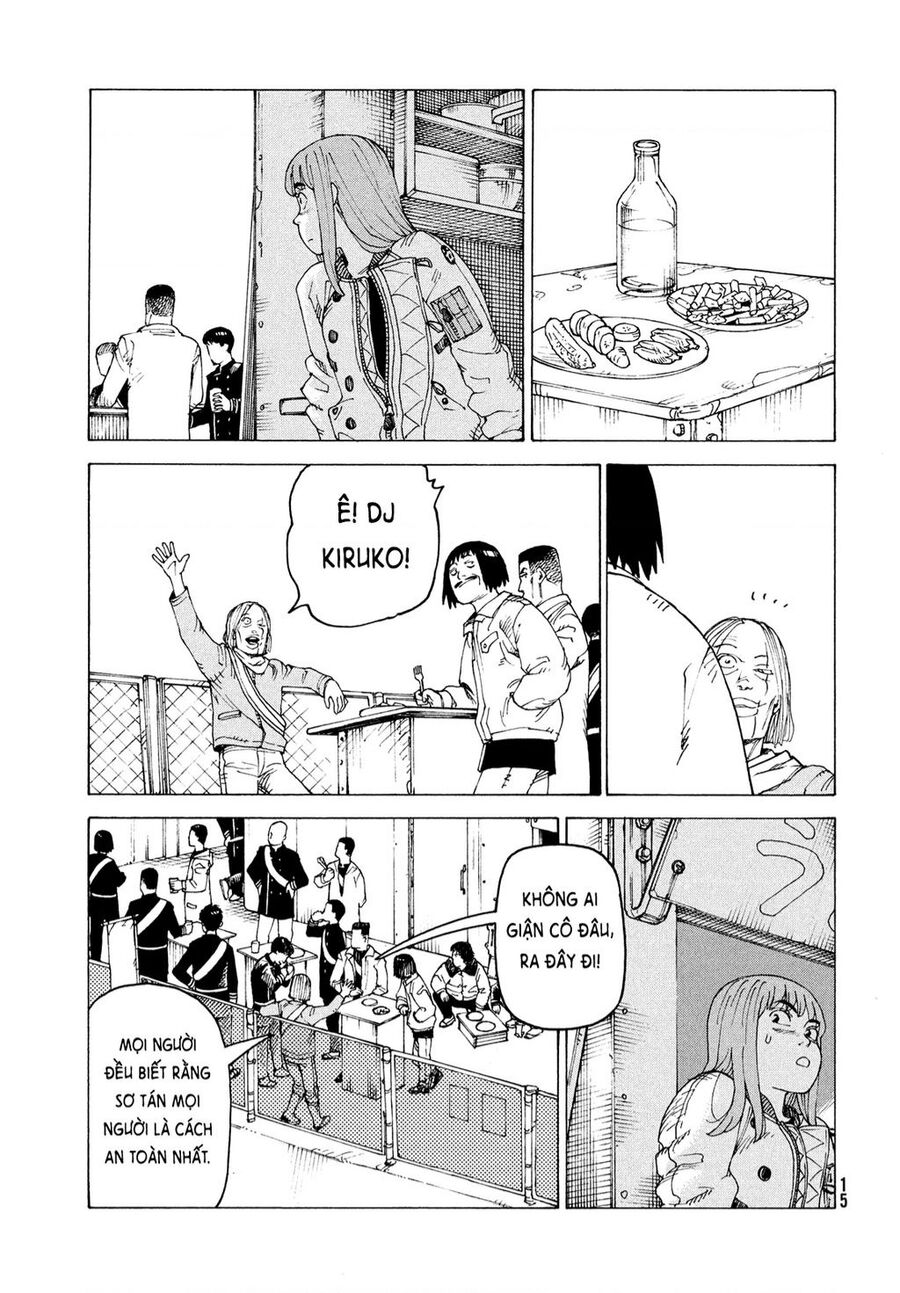 Tengoku Daimakyou Chapter 54 - 13