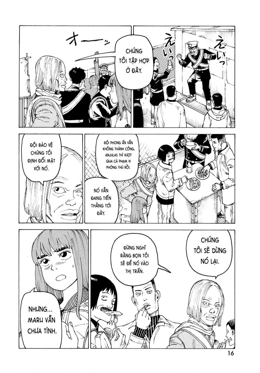 Tengoku Daimakyou Chapter 54 - 14