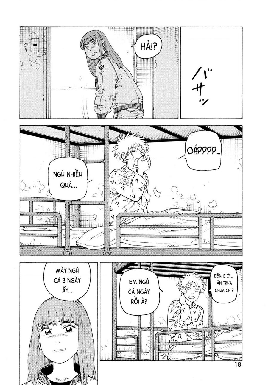 Tengoku Daimakyou Chapter 54 - 16