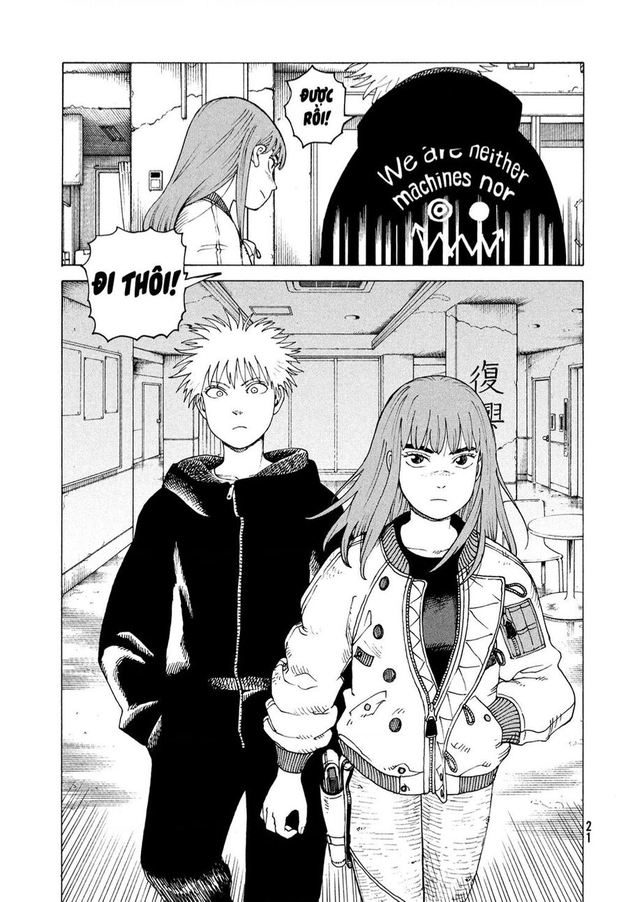 Tengoku Daimakyou Chapter 54 - 19