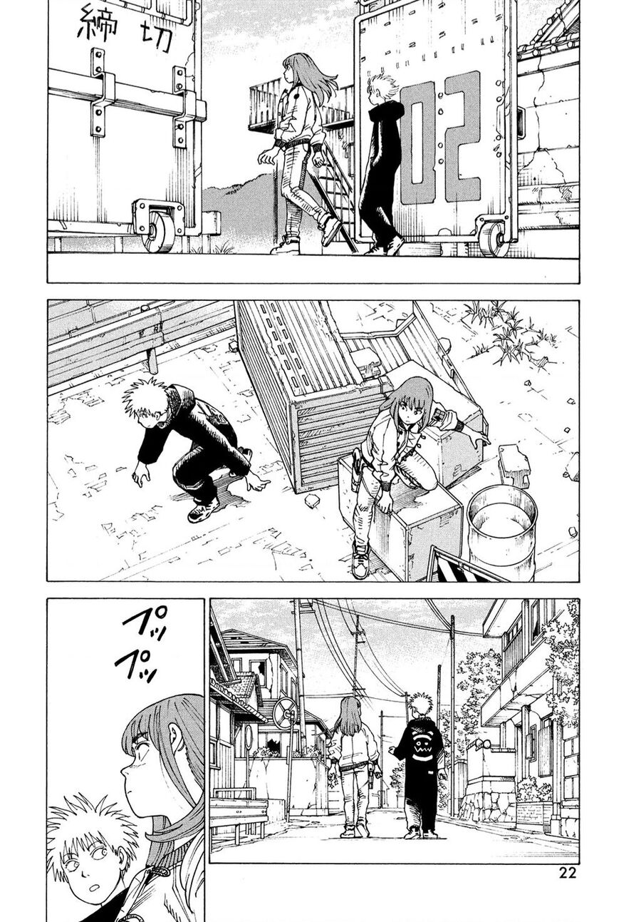 Tengoku Daimakyou Chapter 54 - 20