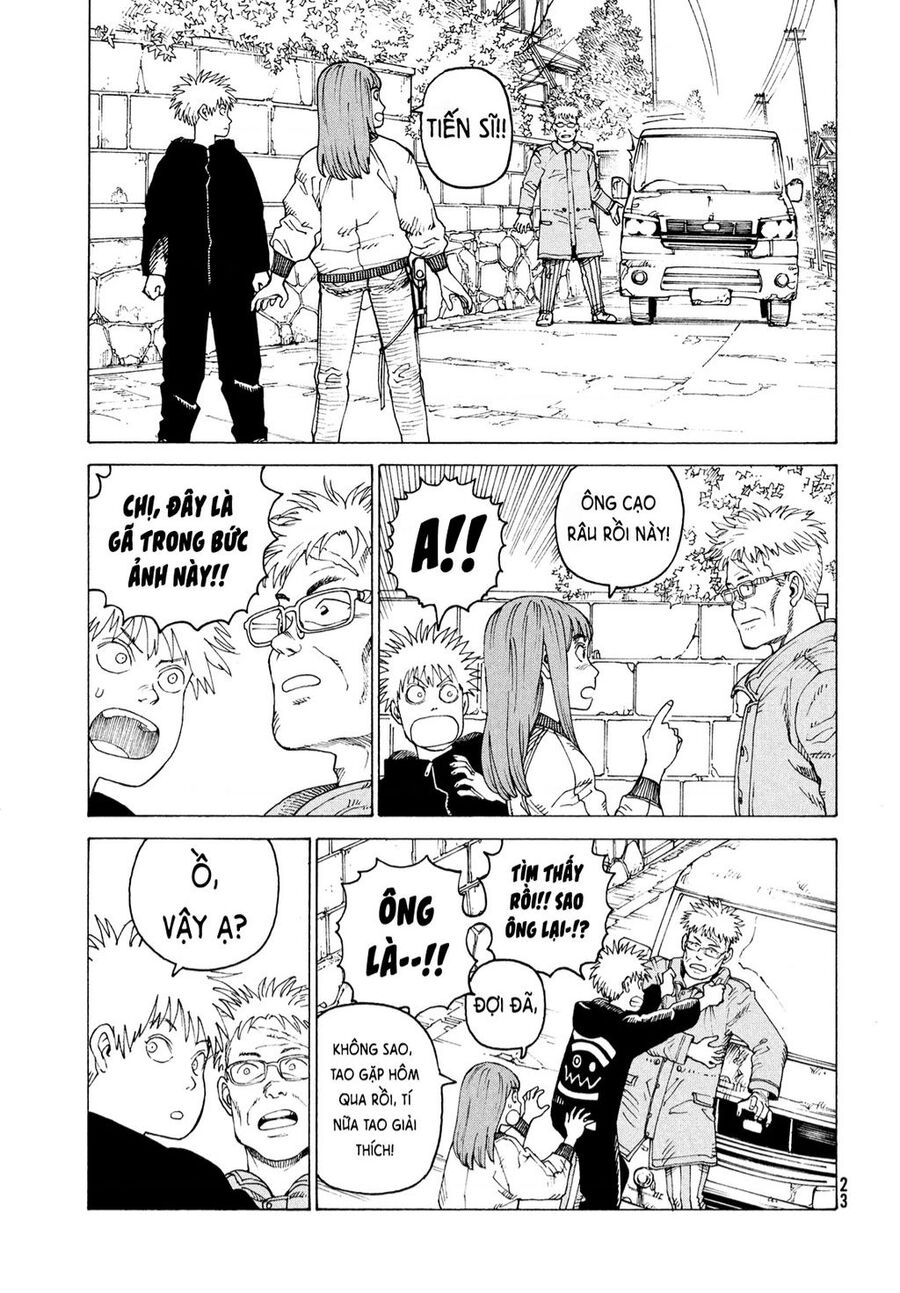 Tengoku Daimakyou Chapter 54 - 21