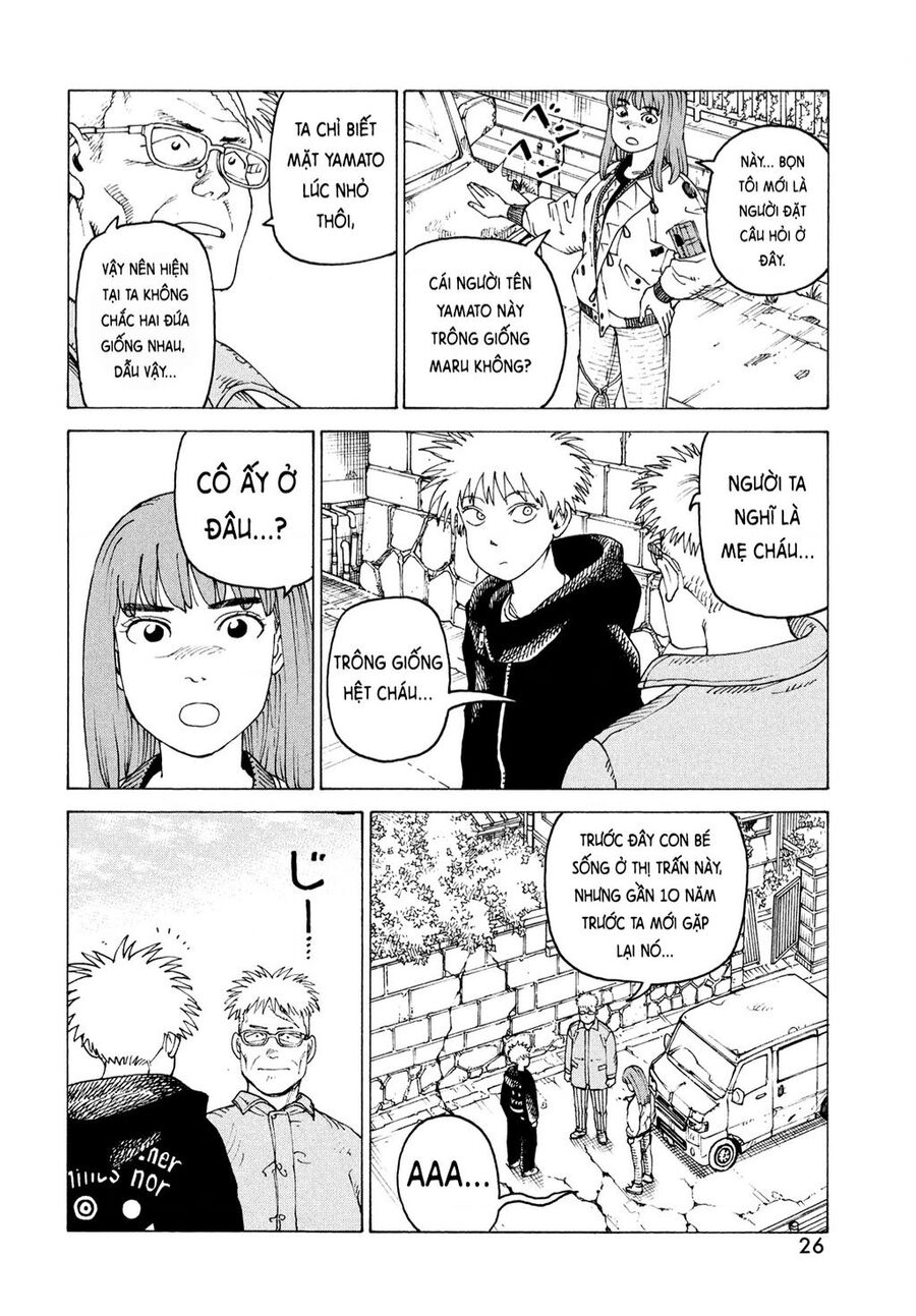 Tengoku Daimakyou Chapter 54 - 24