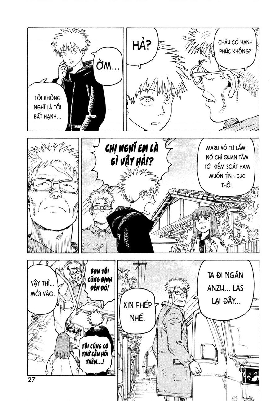 Tengoku Daimakyou Chapter 54 - 25