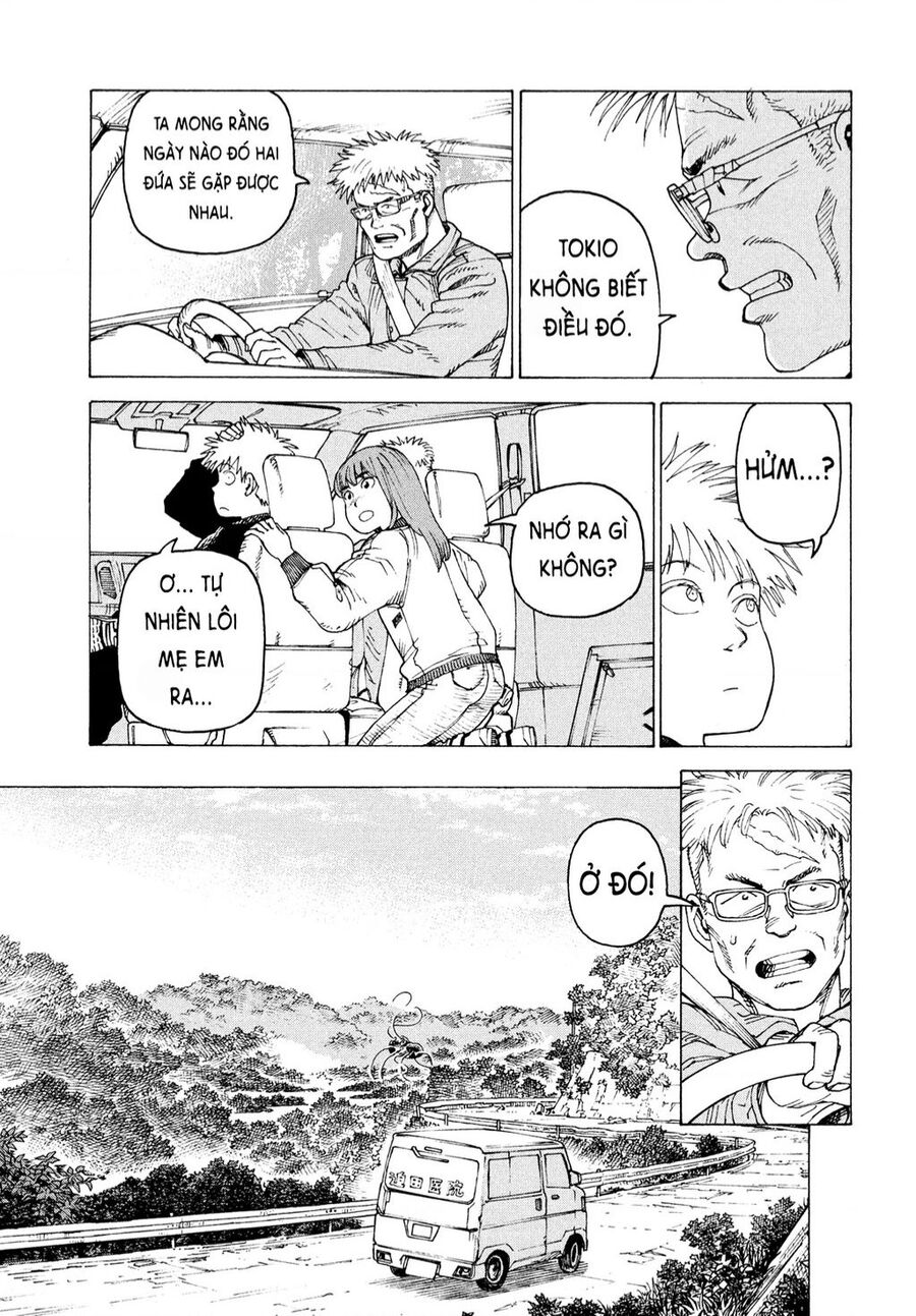 Tengoku Daimakyou Chapter 54 - 27