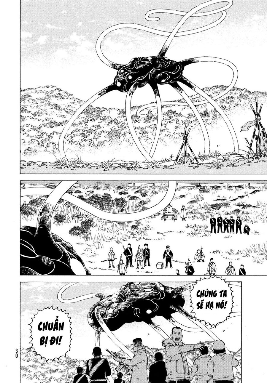 Tengoku Daimakyou Chapter 54 - 28