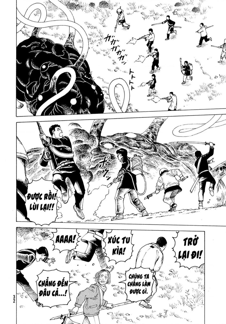 Tengoku Daimakyou Chapter 54 - 30