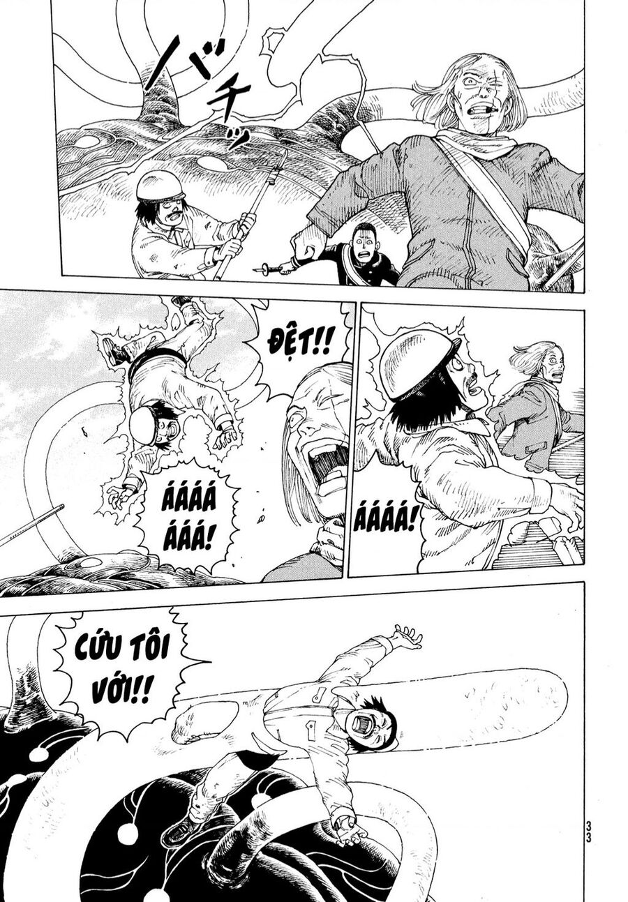 Tengoku Daimakyou Chapter 54 - 31