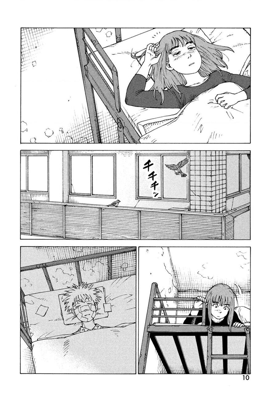 Tengoku Daimakyou Chapter 54 - 8