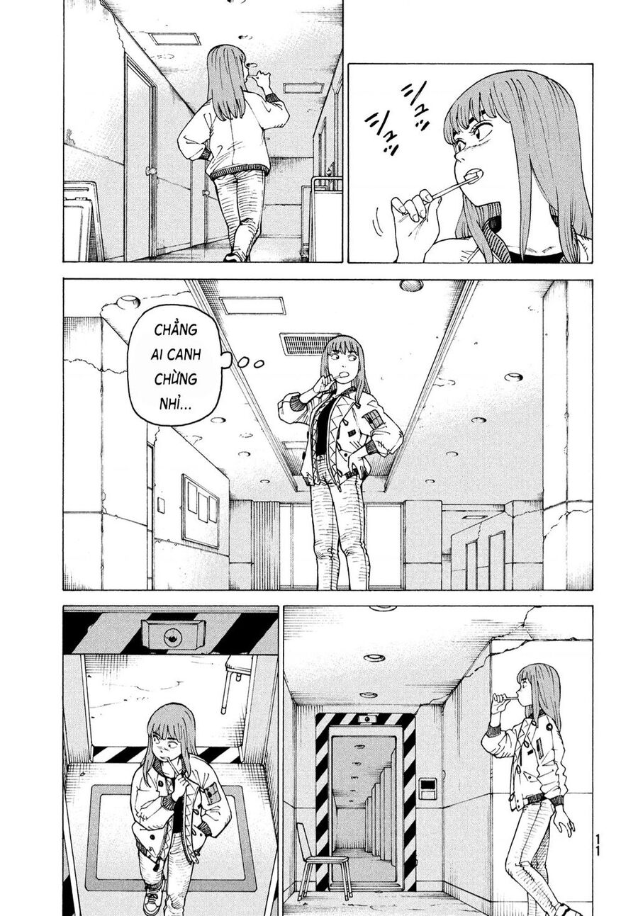 Tengoku Daimakyou Chapter 54 - 9