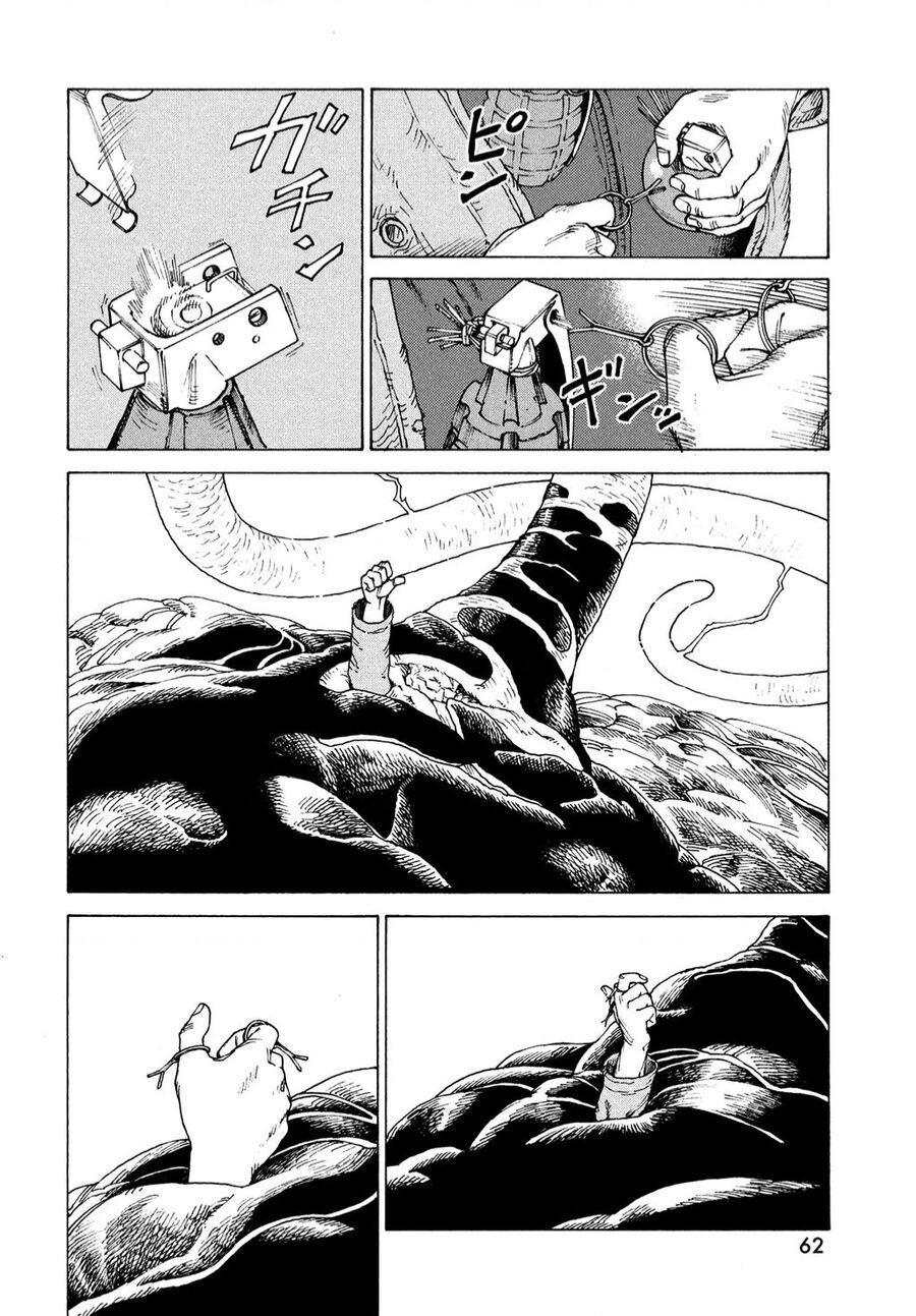 Tengoku Daimakyou Chapter 55 - 15