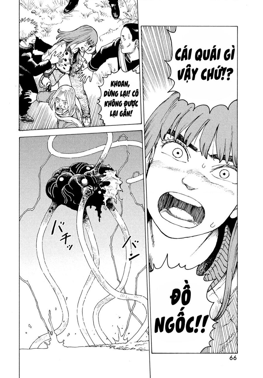 Tengoku Daimakyou Chapter 55 - 19