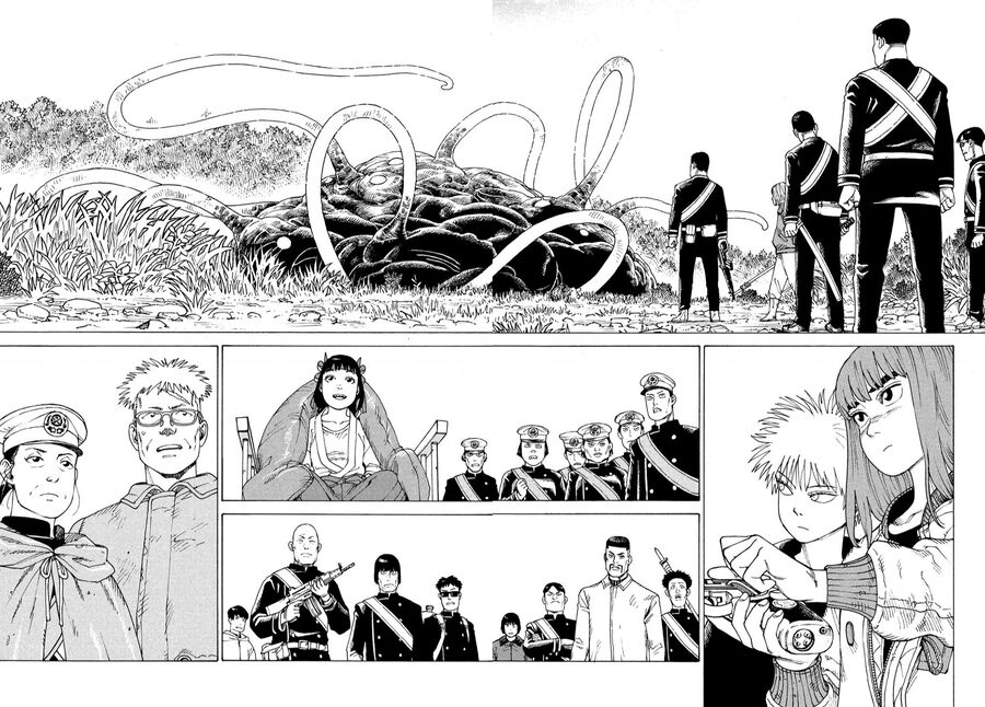 Tengoku Daimakyou Chapter 55 - 2