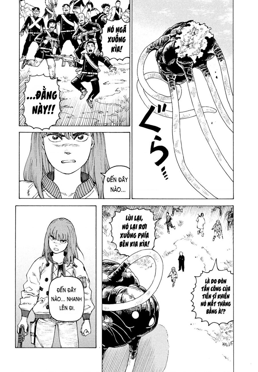 Tengoku Daimakyou Chapter 55 - 21