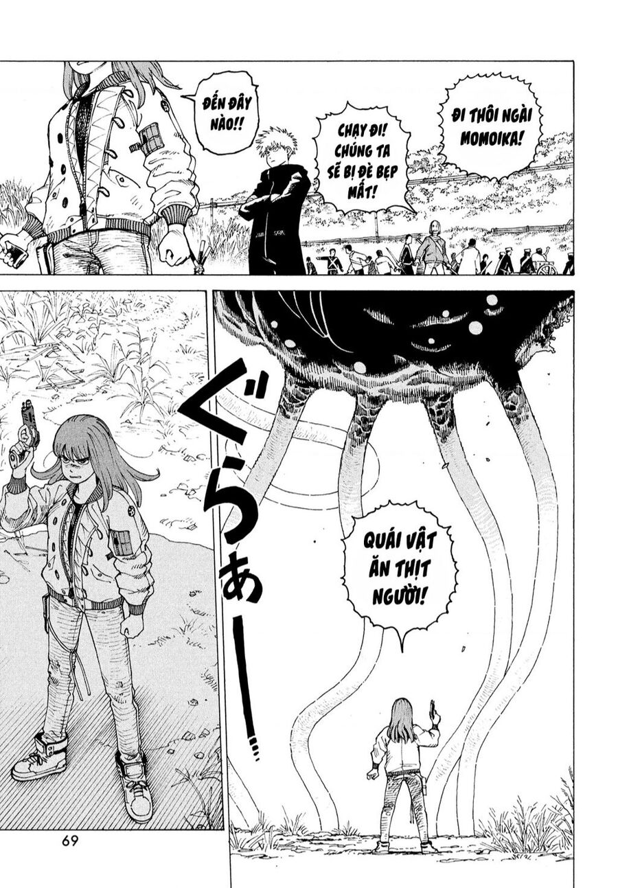 Tengoku Daimakyou Chapter 55 - 22