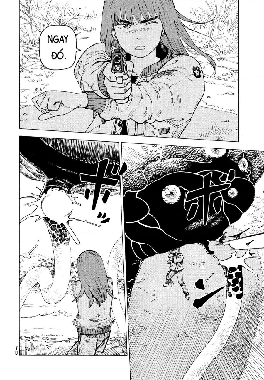 Tengoku Daimakyou Chapter 55 - 23