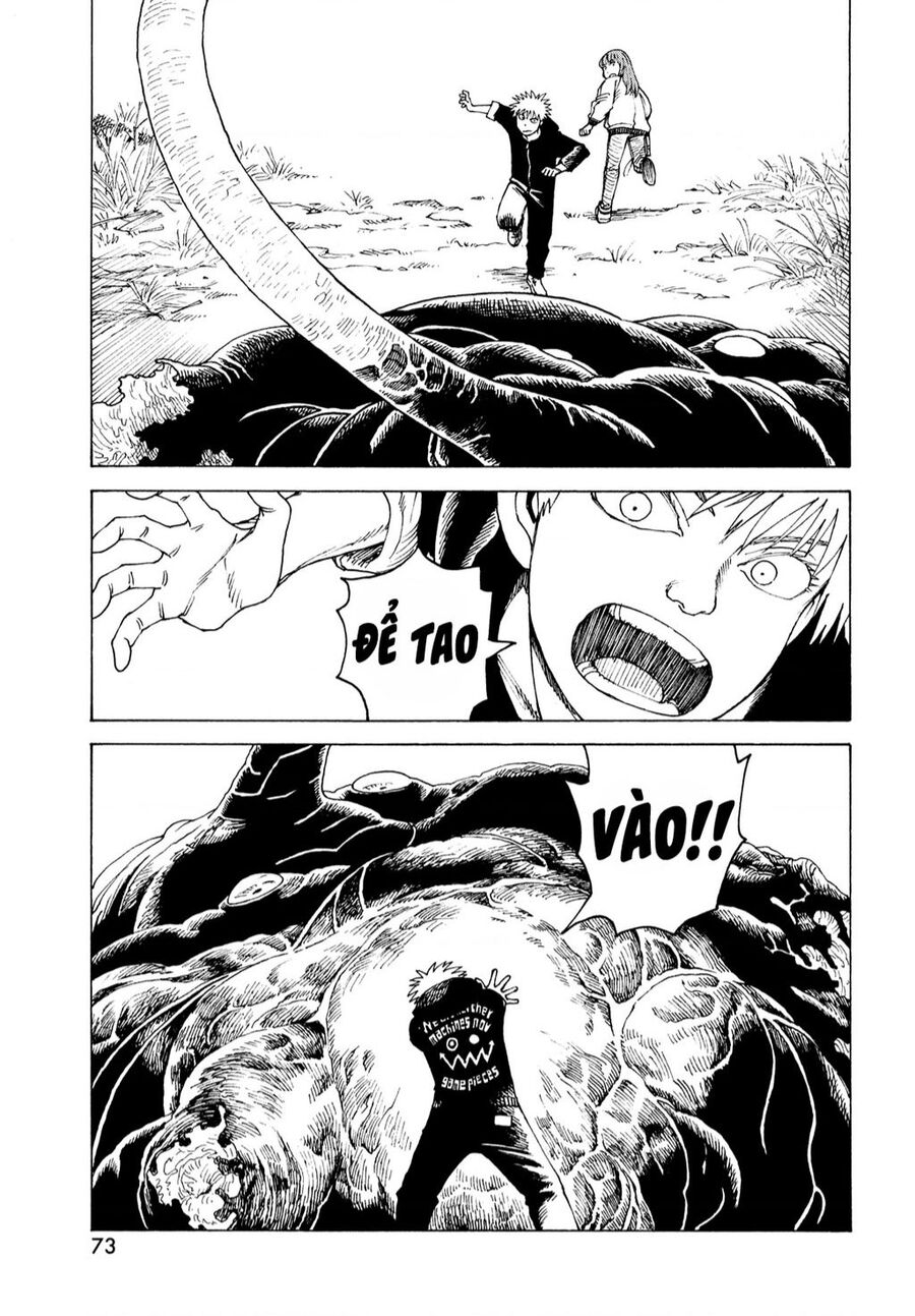 Tengoku Daimakyou Chapter 55 - 26