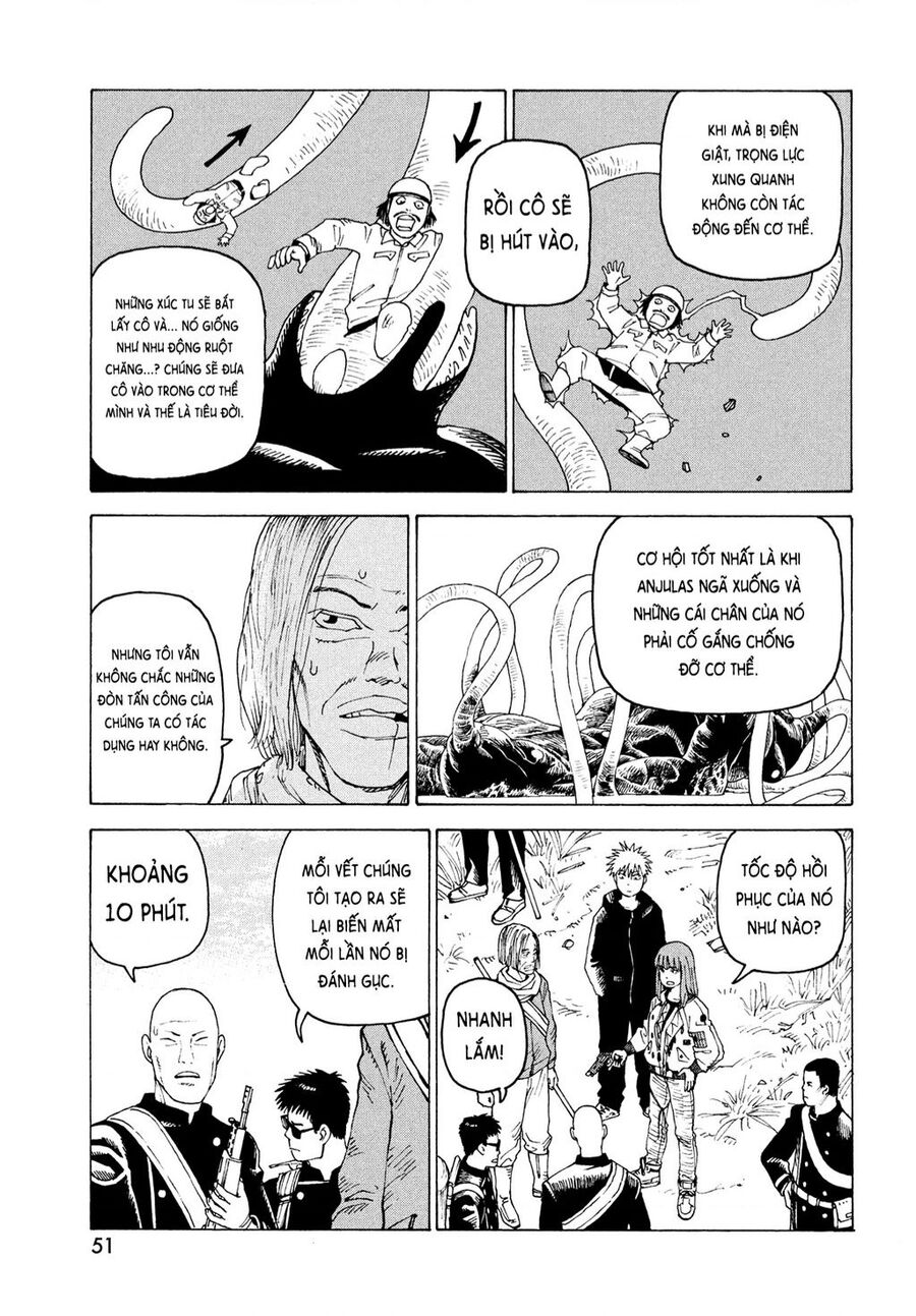 Tengoku Daimakyou Chapter 55 - 4