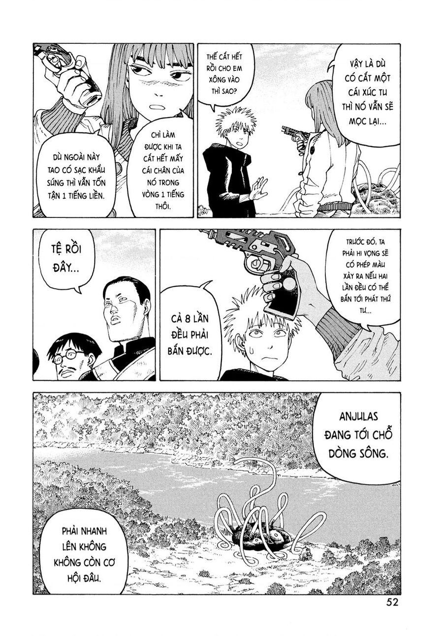 Tengoku Daimakyou Chapter 55 - 5