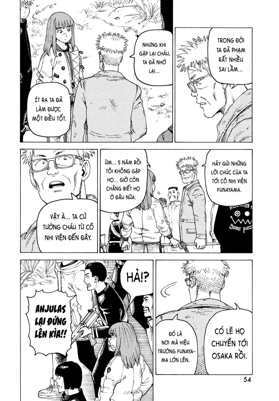 Tengoku Daimakyou Chapter 55 - 7