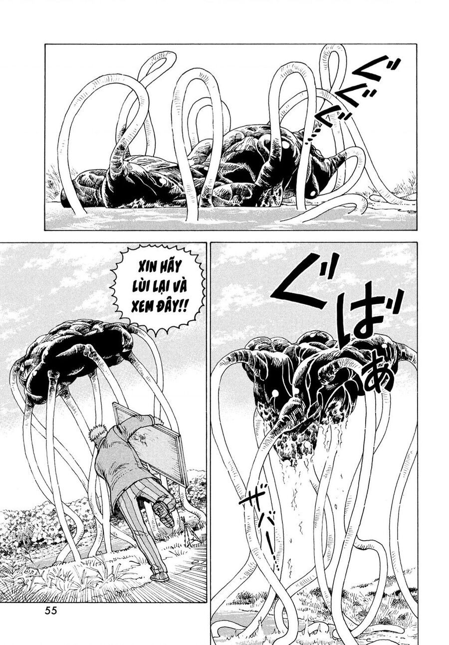 Tengoku Daimakyou Chapter 55 - 8