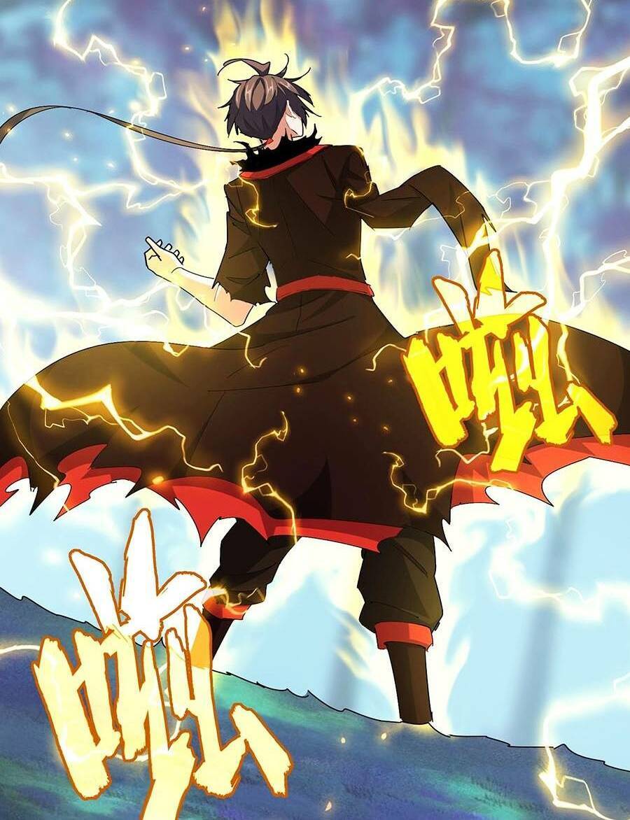 Đại Quản Gia Là Ma Hoàng Chapter 361 - 11