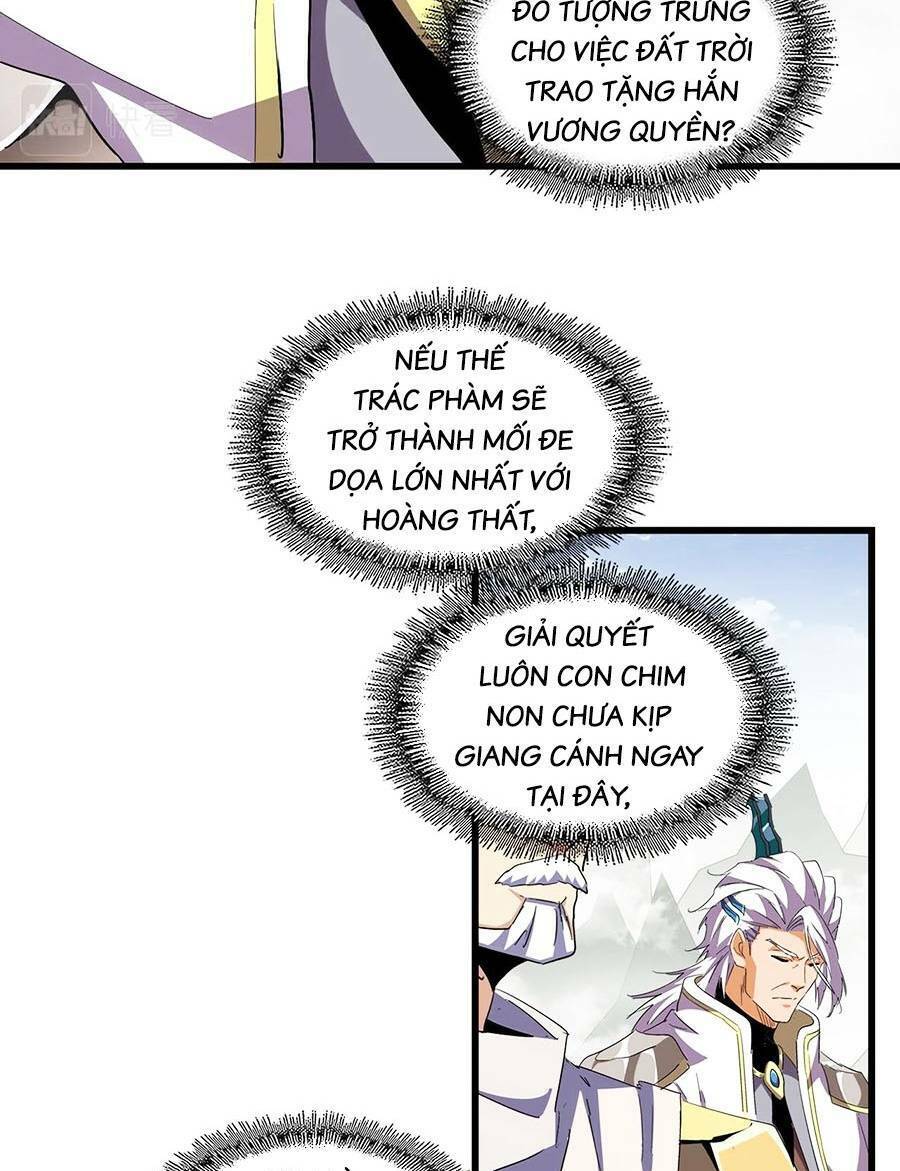 Đại Quản Gia Là Ma Hoàng Chapter 361 - 14
