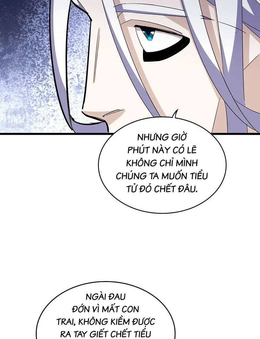 Đại Quản Gia Là Ma Hoàng Chapter 361 - 19