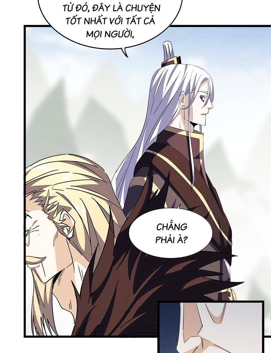 Đại Quản Gia Là Ma Hoàng Chapter 361 - 20