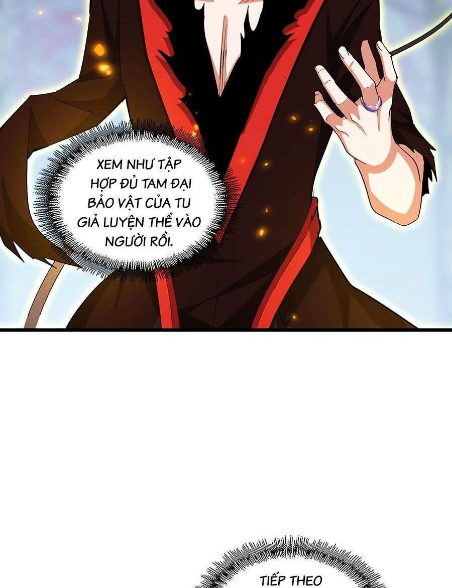 Đại Quản Gia Là Ma Hoàng Chapter 361 - 23