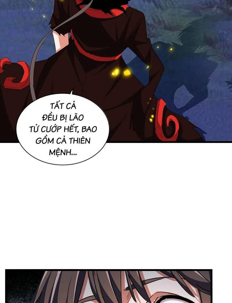 Đại Quản Gia Là Ma Hoàng Chapter 361 - 27