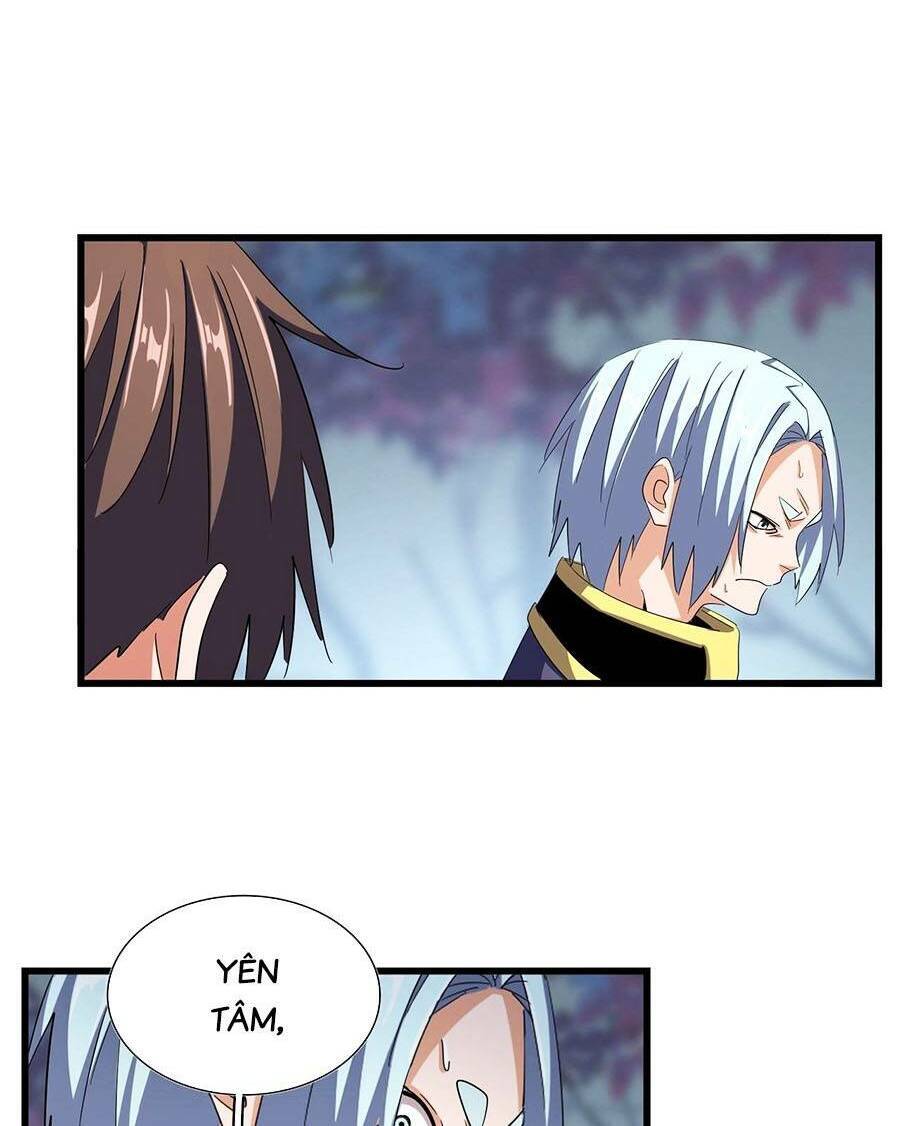 Đại Quản Gia Là Ma Hoàng Chapter 361 - 33