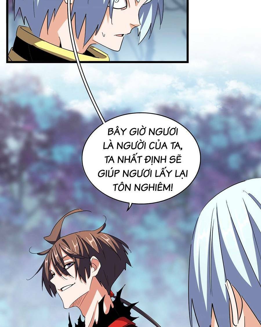 Đại Quản Gia Là Ma Hoàng Chapter 361 - 34