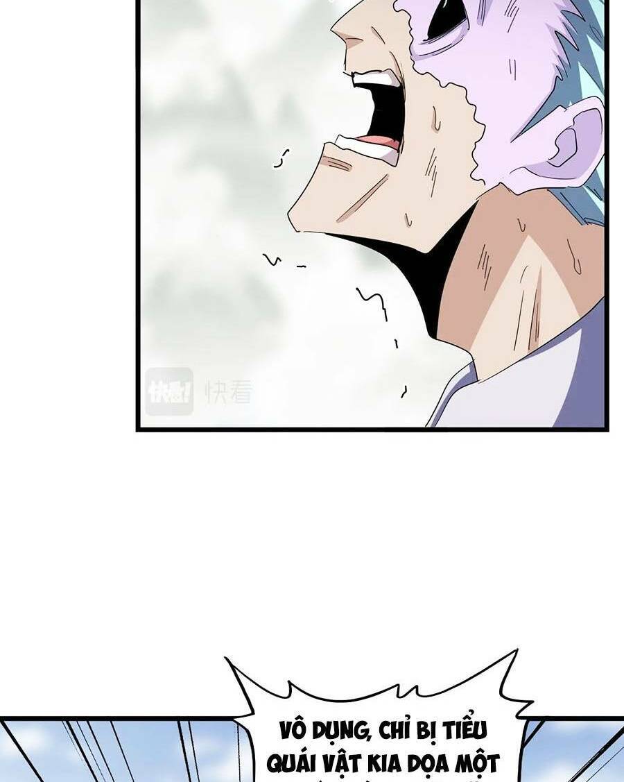 Đại Quản Gia Là Ma Hoàng Chapter 361 - 43