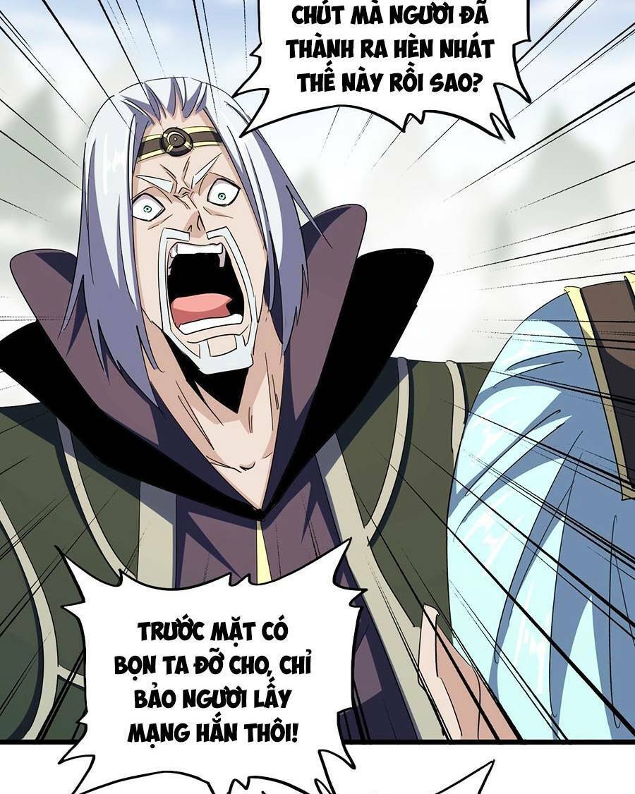 Đại Quản Gia Là Ma Hoàng Chapter 361 - 44