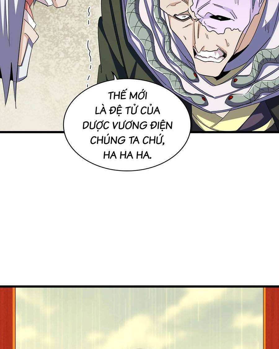 Đại Quản Gia Là Ma Hoàng Chapter 361 - 46