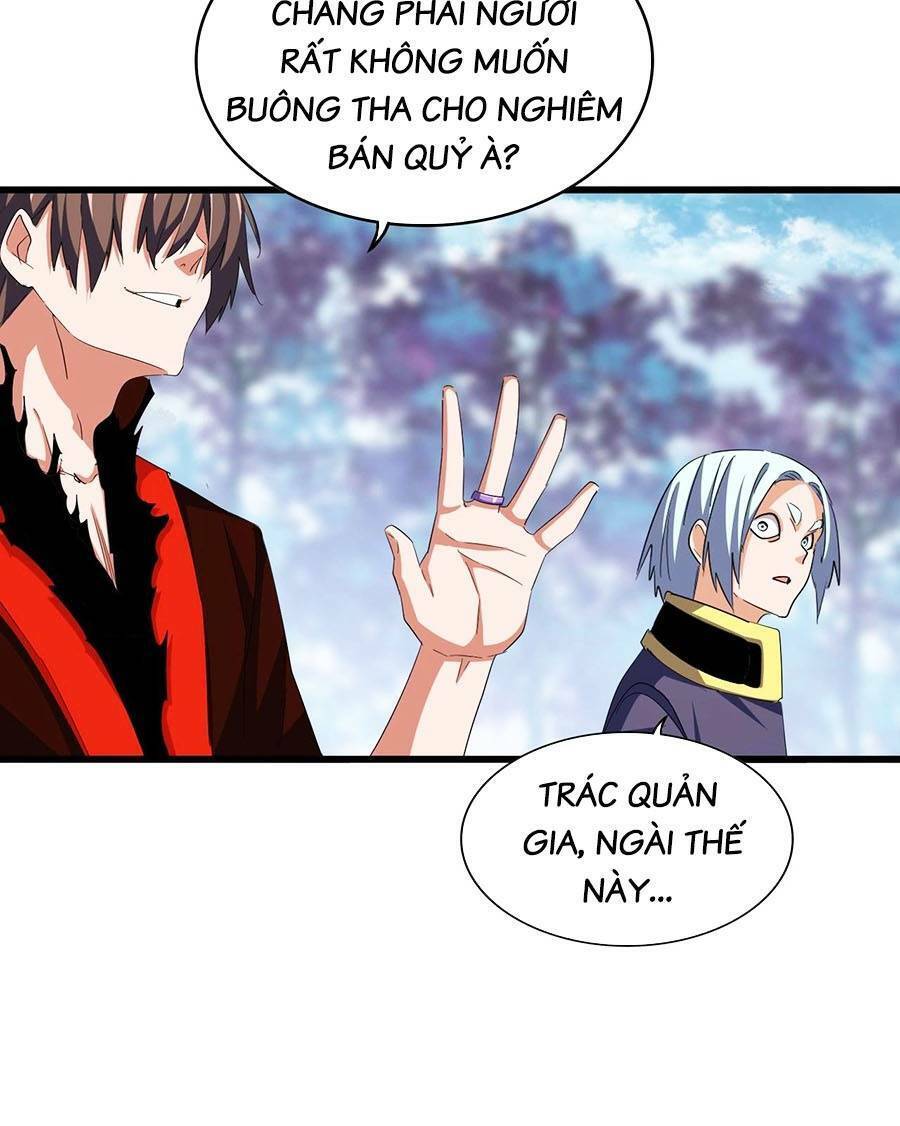 Đại Quản Gia Là Ma Hoàng Chapter 361 - 50