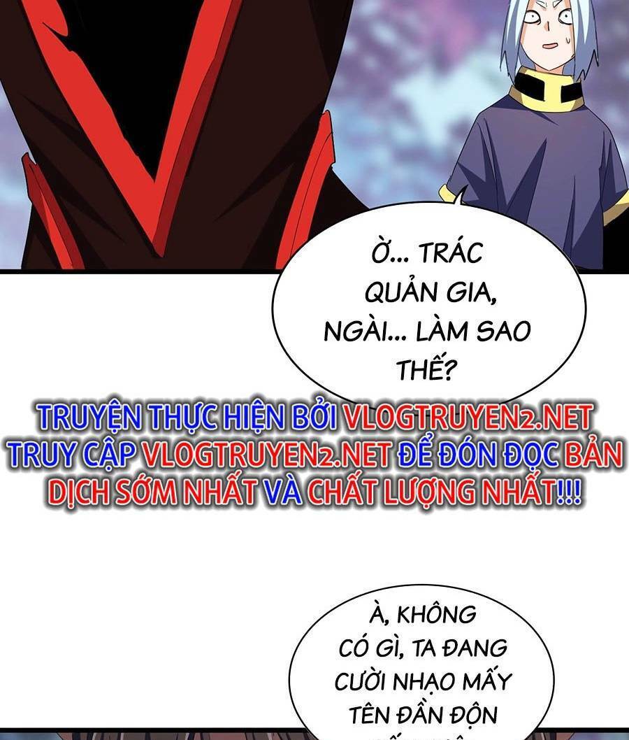 Đại Quản Gia Là Ma Hoàng Chapter 361 - 72