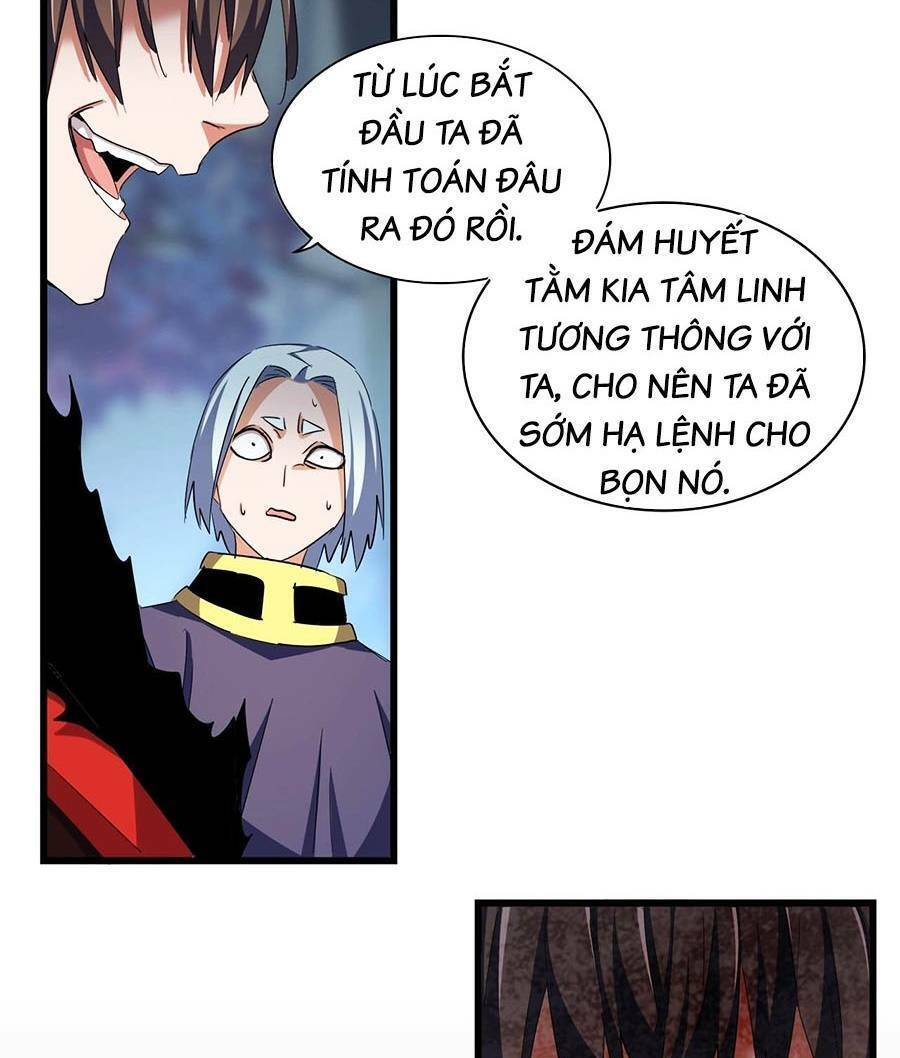 Đại Quản Gia Là Ma Hoàng Chapter 361 - 74