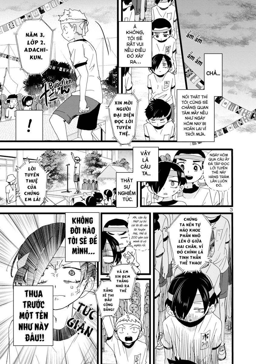 Boku No Kokoro Yabai Yatsu Chapter 105 - 5