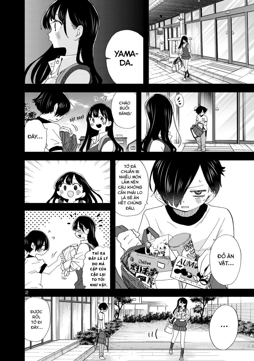Boku No Kokoro Yabai Yatsu Chapter 113 - 4