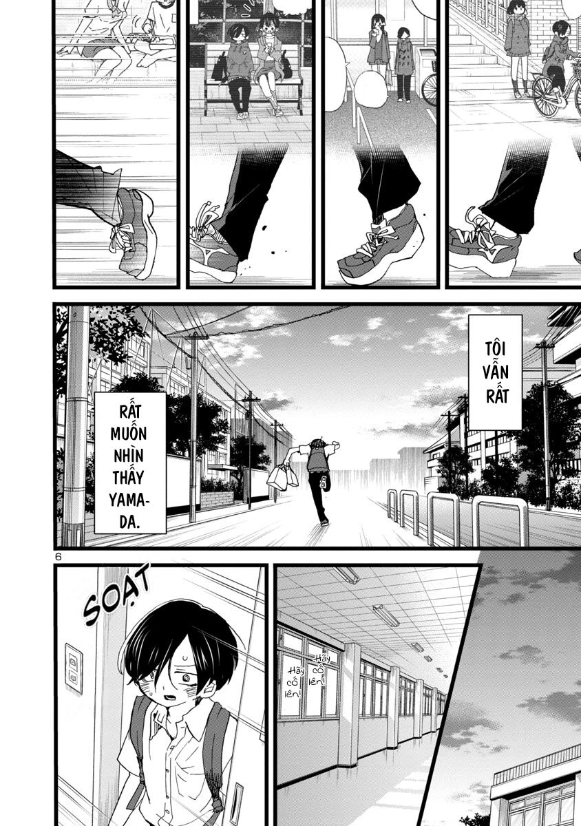 Boku No Kokoro Yabai Yatsu Chapter 113 - 8