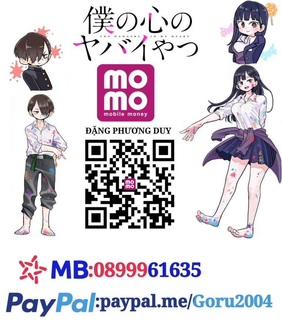 Boku No Kokoro Yabai Yatsu Chapter 115 - 13