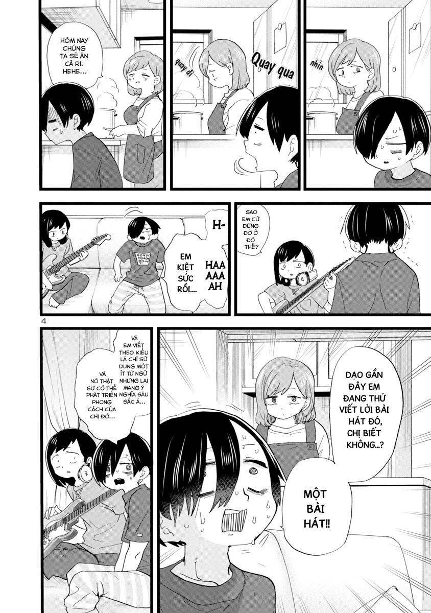 Boku No Kokoro Yabai Yatsu Chapter 115 - 6