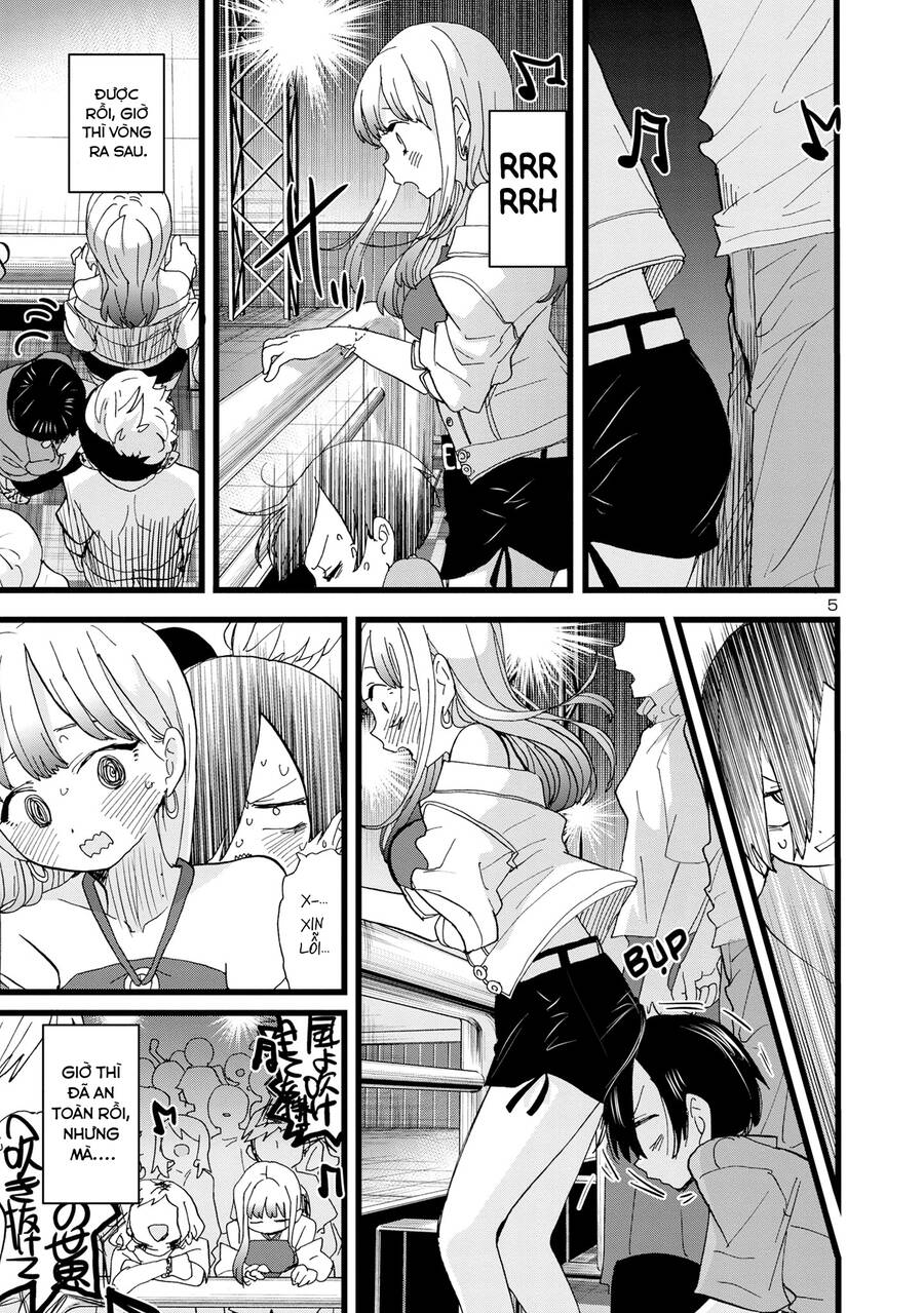 Boku No Kokoro Yabai Yatsu Chapter 119 - 6