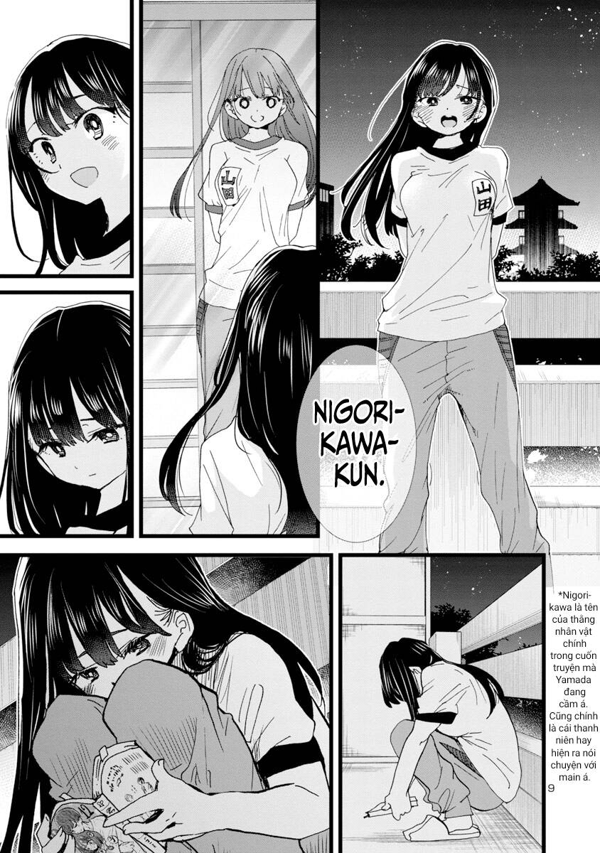 Boku No Kokoro Yabai Yatsu Chapter 109 - 11