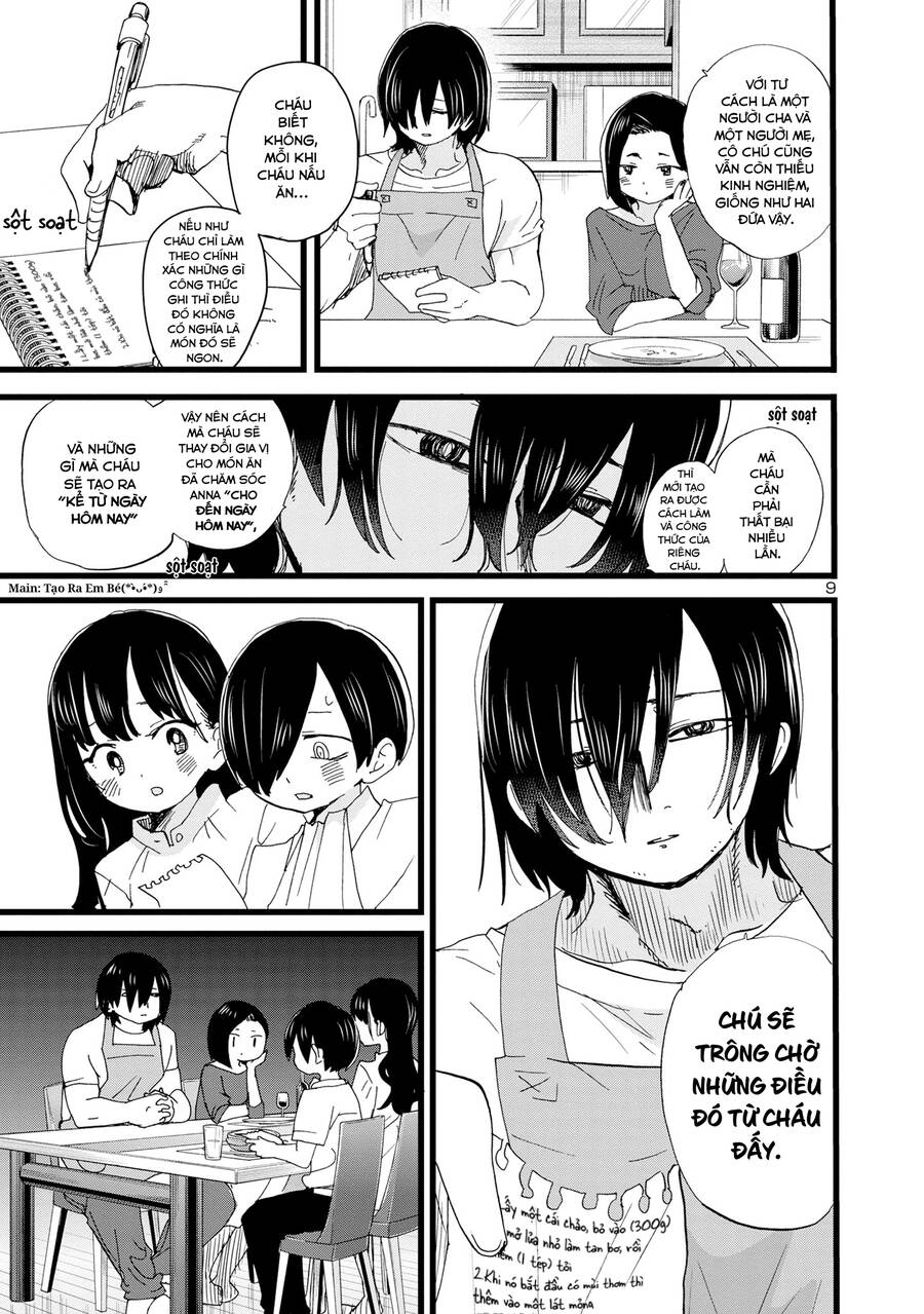 Boku No Kokoro Yabai Yatsu Chapter 116 - 11